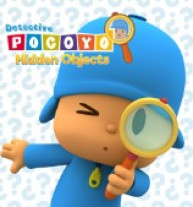 Pocoyo Hidden Objects