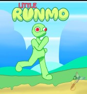 Little Dino Run: Dinosaur Game by Precious Omoruyi